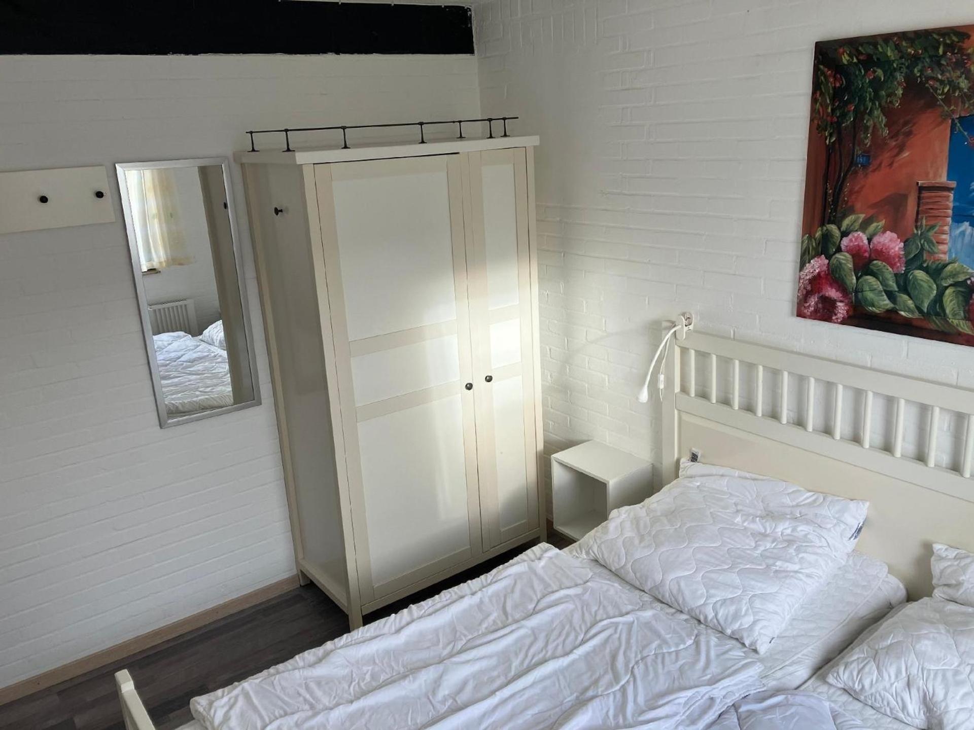 Schoenes Ferienhaus In Tossens Mit Schoenem Garten Butjadingen Buitenkant foto