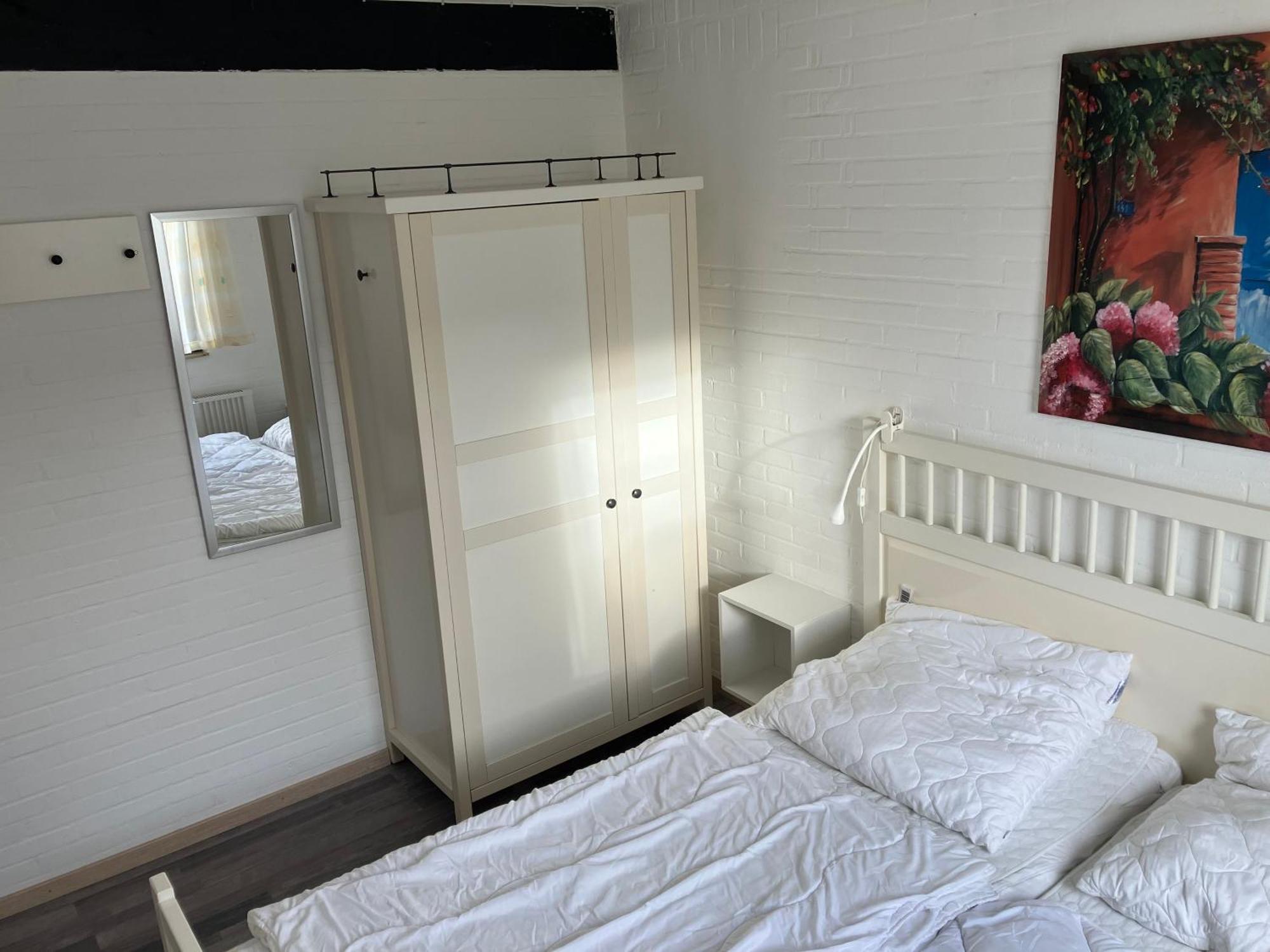 Schoenes Ferienhaus In Tossens Mit Schoenem Garten Butjadingen Buitenkant foto